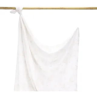 Makaszka Pucktücher aus Bambus, leichtes, kühlendes Tuch für den Sommer, für den Urlaub, EIN Handtuch für den Strand. Größe 100 x 120 cm. Sonnenschutz für heißes Wetter Lightness