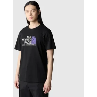 The North Face Rust 2 T-Shirt TNF Black S