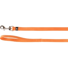 Leine ZIGGI ORANGE 130CM 25MM