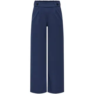 Jdy Jdygeggo New Long Pant Jrs Noos Culotte Schwarz S