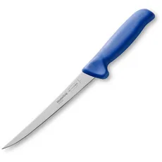 F. DICK Ausbeinmesser, MasterGrip, halbflexibel (Messer mit Klinge 18cm, X55CrMo14 Stahl, nichtrostend, 56° HRC) 82418181
