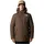 Herren Jacke Smokey Brown L