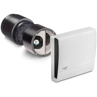 Lunos ego60-RF Wohnraumlüftungsgerät mit Wärmerückgewinnung - 40117