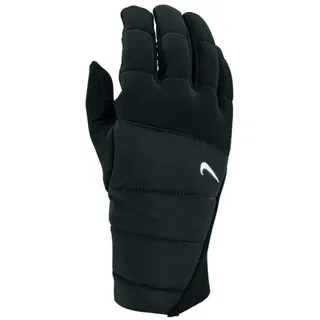 Nike Accessories Quilted Tg Handschuhe - Black / Black / White - M