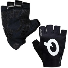 Winora VELO EUROPE Prologo Handschuhe Schwarz/Grau M