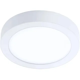 EGLO LED-Aufbauleuchte Zigbee Fueva-Z Weiß 16,5 W