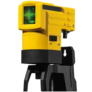 Stabila Kreuzlinienlaser LAX 50 G selbstnivellierend 30 m