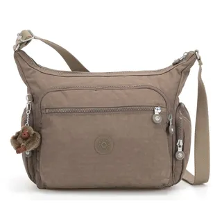 Kipling Gabbie Umhängetasche Polyamid True Beige