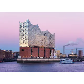 Ravensburger Puzzle Elbphilharmonie Hamburg 1000 Teile