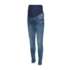 VERO MODA Umstandsjeans VMMSOPHIA Medium Blue Denim, M