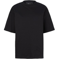 Bild Denim Herren T-Shirt, - Schwarz,Weiß - XL