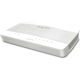DrayTek Vigor2135 Ethernet-WAN, Gigabit Ethernet Grau