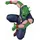 BANPRESTO Dragon Ball Match Makers Piccolo Daimaoh