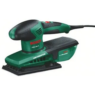 Bosch Schwingschleifer PSS 200 A 200 W)
