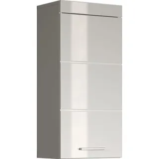trendteam Wand-Badschrank Amanda weiß - weiß