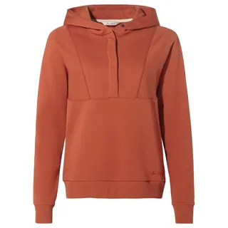 Vaude Kapuzenpullover Buckeye Hoodie Braun 44