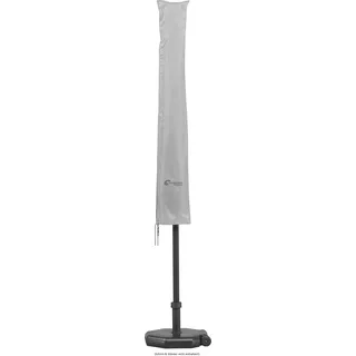 Schneider Abdeckung 821-00 Kunststoff 177 x 26/34 cm Grau