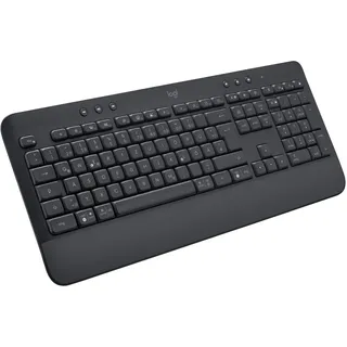 Logitech K650 Rubberdome DE