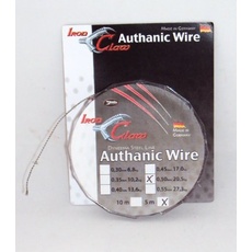 Bild von 8013505 Authanic Wire Stahlkabel, Mehrfarbig, 20,5 k g