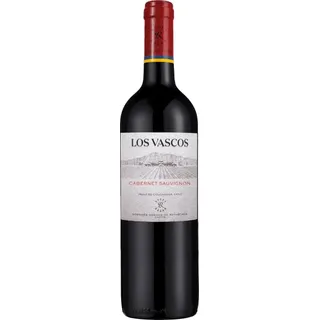Los Vascos Cabernet Sauvignon 2022 0,75 l