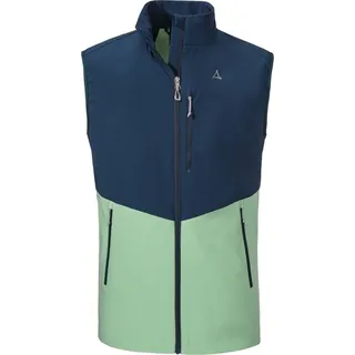Schöffel Tonion Vest Dunkelblau/Mint S