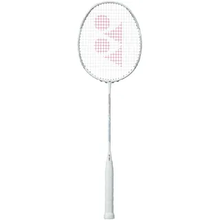 Yonex Badmintonschläger Nanoflare Nextage (grifflastig, mittel) weiss - besaitet -