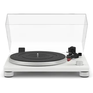 Sonoro Platinum Automatic EAS weiß matt Plattenspieler