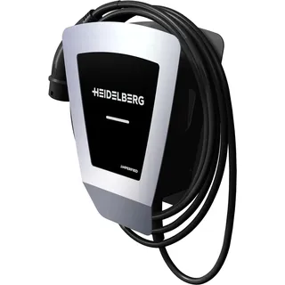 Heidelberg Amperfied Wallbox Wandladestation Typ 2 (11 kW, 16 A) 7,5 m