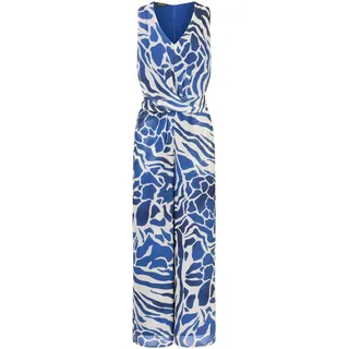 APART Fashion Damen Apart Chiffonoverall aus Weichem Chiffon mit Chiffonoverall (1er Pack)