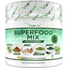 Bild Superfood Mix Pulver 420 g
