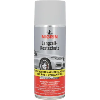 Nigrin Rostprimer- Spray grau 400 ml