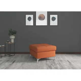 sit&more Hocker »Baviene«, orange