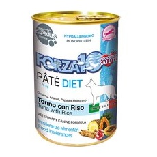 400 g Ton & Orez Forza10 Diet Paté Hrană umedă pentru câini