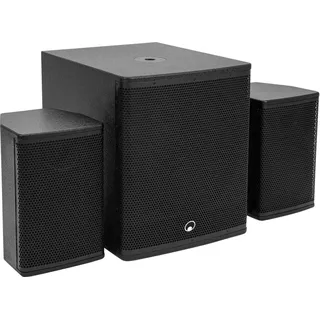 Omnitronic MAXX-1508DSP