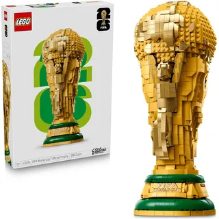 LEGO Creator Offizieller Pokal der FIFA Fußball-Weltmeisterschaft 43020