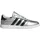 Breaknet Sleek Sportschuhe - matte Silver / core schwarz, sanftes weiß, Synthetik, Schuhe Sneaker