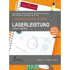 Laserleistung selber messen