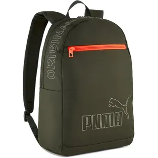 Puma Phase Rucksack II 07 dark olive