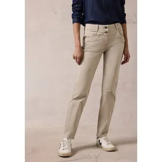 Cecil Hose Beige, / W29/L30