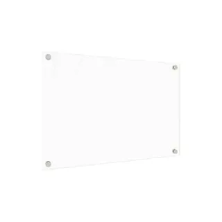ALLboards Whiteboard 200,0 x 100,0 cm transparent Glas