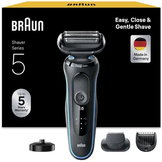 Braun Series 5 51-M4500cs Mintgrün