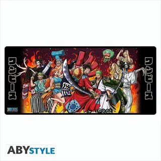 Abysse Deutschland ONE PIECE - Mousepad XXL - Battle in Wano