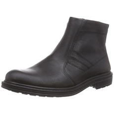 Bild Herren City Sport Schneestiefel, Schwarz (26-000 schwarz)