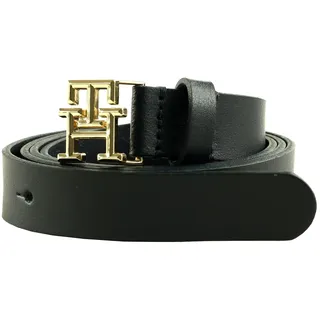 Tommy Hilfiger TH Logo Belt 2,5 W100 Space Blue