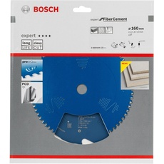 Bild von Professional Expert for Fiber Cement Kreissägeblatt 160x2.2x20mm 4Z, 1er-Pack (2608644121)