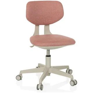HJH Office KIDDY Kunststoff Rosa