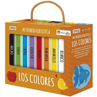 Manolito Books Los Colores Buch - Multicolor - One Size