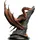 Der Hobbit Smaug The Magnificent 20 cm Figur Braun/Gold/Rot