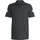 Men s SQUADRA25 Cotton Polo Black/White XS