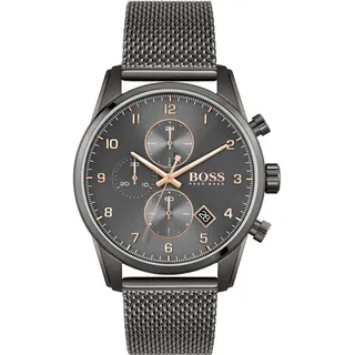 HUGO BOSS Skymaster Chronograph Edelstahl 44 mm 1513837